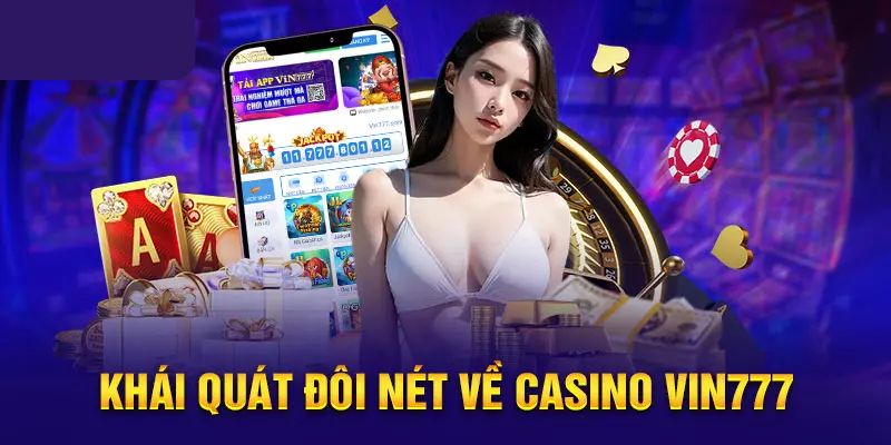 Casino trực tuyến Vin777